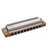 Harmonica Hohner model Marine Band de Luxe in E M200505P E