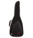 Saco Fender modelo FE620 em preto para guitarra elétrica