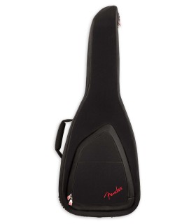 Bag Fender model FE620 in black for electric guitar