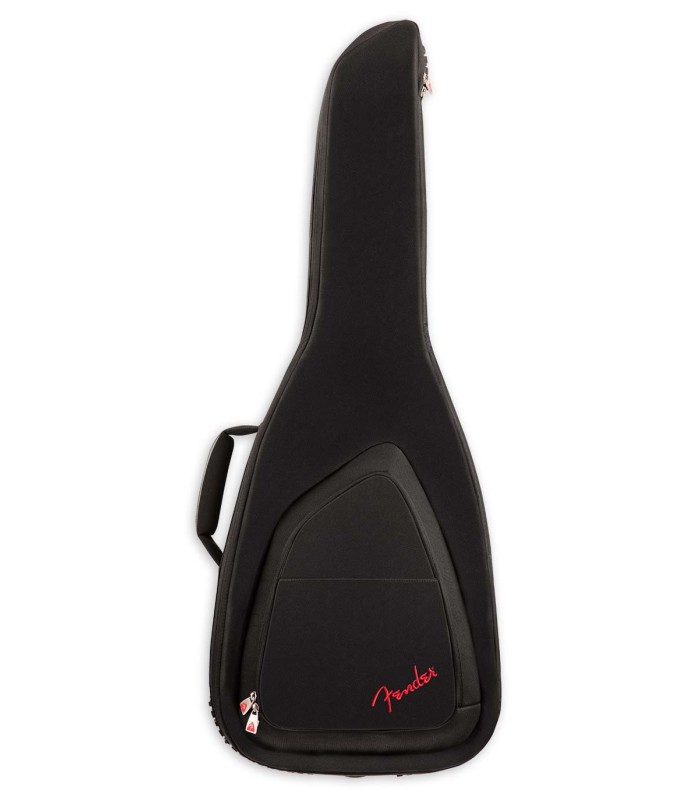 Bag Fender model FE620 in black for electric guitar