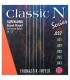 String set Thomastik model CR127 Classic N Hybrid for classical guitar