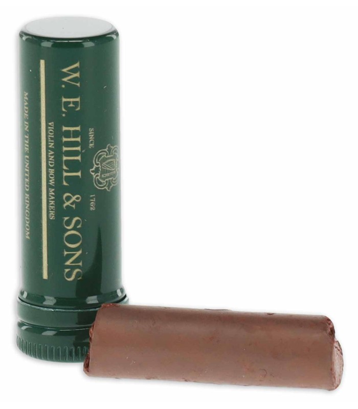 Peg paste Hill to facilitate the turning of the pegs