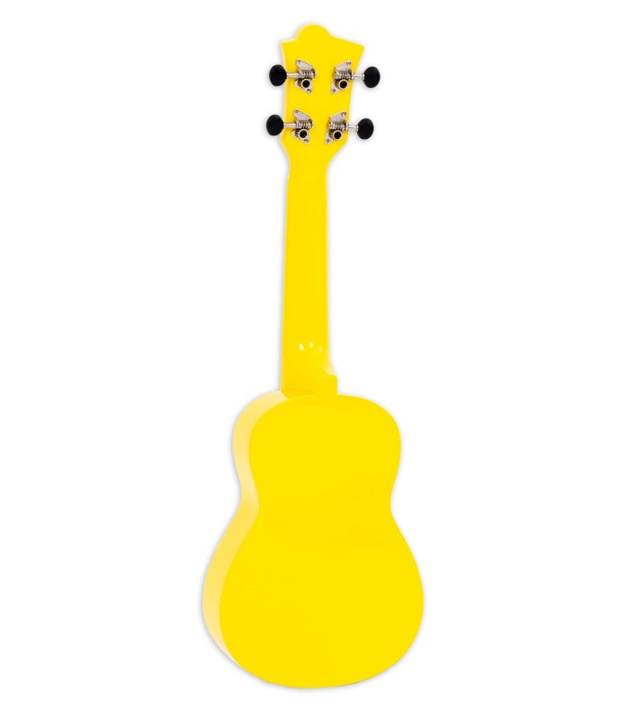 Fondo y aros del ukelele soprano Octopus modelo UK-205YLS