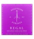 Juego de cuerdas Augustine modelo Regal Blue de tensión alta para guitarra clásica