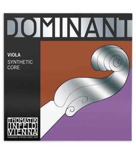 String Thomastik model Dominant 137 2nd D for Viola 3/4