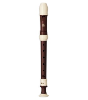 Soprano recorder Yamaha modelo YRS321 Neo Profissional in the key of C with German fingering