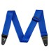 Correia Fender modelo Polypro na cor azul para guitarra