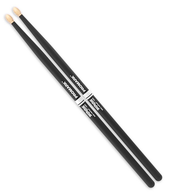 Par de baquetas Promark modelo 420X Active Grip Mike Portnoy TXMP420XW AG