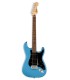 Electric guitar Fender model Squier Sonic Strat IL in California Blue color and with ceramic single-coil pickups