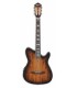Guitarra electroacústica Ibanez modelo FRH20SMN TCL con acabado Tobacco Burst