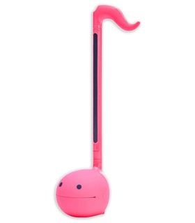 Otamatone modelo Original en color rosa