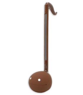 Otamatone modelo Original cor Chocolate