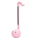 Otamatone model Original in Strawberry color (light pink)