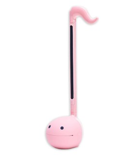 Otamatone modelo Original color Fresa (rosa claro)