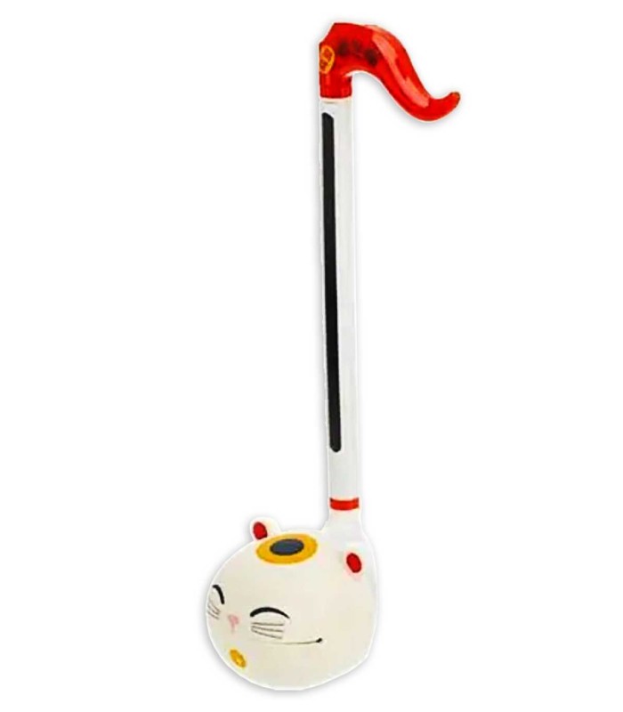 Otamatone modelo Original Lucky Cat (Gato de la Suerte)