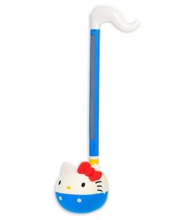 Otamatone modelo Original Hello Kitty