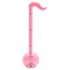 Back and controls of the Otamatone model Original Kirby