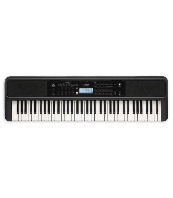 Portable keyboard Yamaha model PSR EW320 with 76 keys