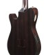 Sapele back and sides, Ibanez preamp AEQ210T of the electroacoustic guitar Ibanez model FRH20FMN DGL