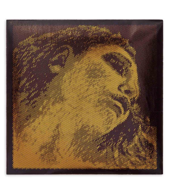 E string Pirastro model Evah Pirazzi Gold 315421 for violin 4/4 size