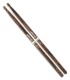 Drum sticks pair Promark model TX5BWFG Classic Forward 5B Firegrain