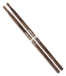 Drum sticks pair Promark model TX5BWFG Classic Forward 5B Firegrain