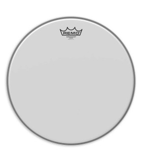 Pele Remo modelo Ambassador BA-0114-00 14" Branca Areada