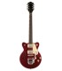 Guitarra eléctrica Gretsch modelo G2655T Streamliner Center Block Junior Brandywine con pastillas Broad'Tron humbuckers