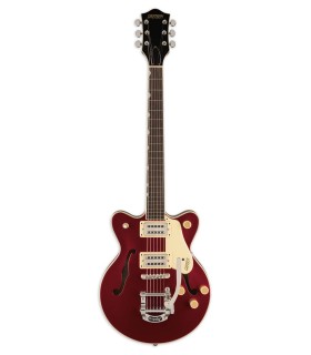 Gretsch electric guitar model G2655T Streamliner Center Block Junior Brandywine with Broas'Tron humbuckers