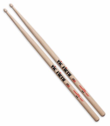 Par de baquetas Vic Firth modelo VF AJ1 American Jazz