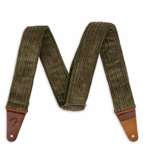 Correia Fender model Strap Antique Olive