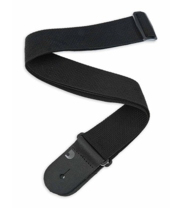 Correia DAddario modelo PWS100 de nylon na cor preta para guitarra