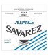 Corda Savarez modelo Alliance 542J 2ª Si em tensão alta para guitarra clássica