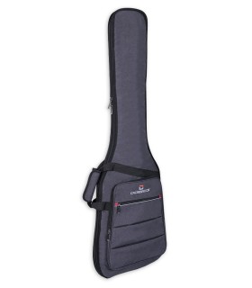 Saco Crossrock modelo CRSG107B com 10mm de almofadado para baixo elétrico