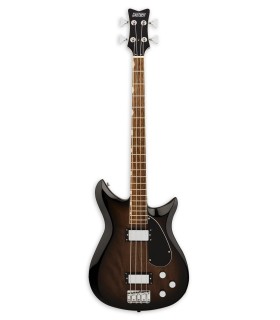 Guitarra bajo Gretsch modelo Electromatic CV1 Bass Double Cut con pastillas Low Down™ Alnico Single-Coil Bass