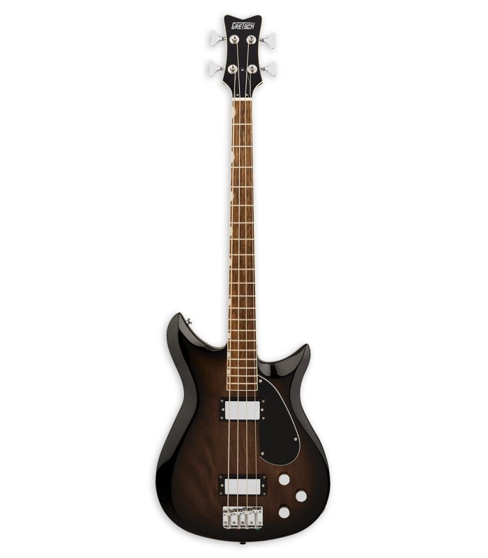 Bass guitar Gretsch model Electromatic CV1 Bass Double Cut with Low Down™ Alnico Single-Coil Bass