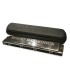 Harmonica Suzuki model SU21SPC Special Tremolo in C with 42 voices and a case