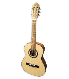 Classical guitar APC model 1S Simples of 1/4 size and with a spruce top