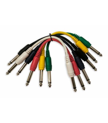 Cable Gewa model 190300 Basic Line from Jack to Jack with length of 10cm