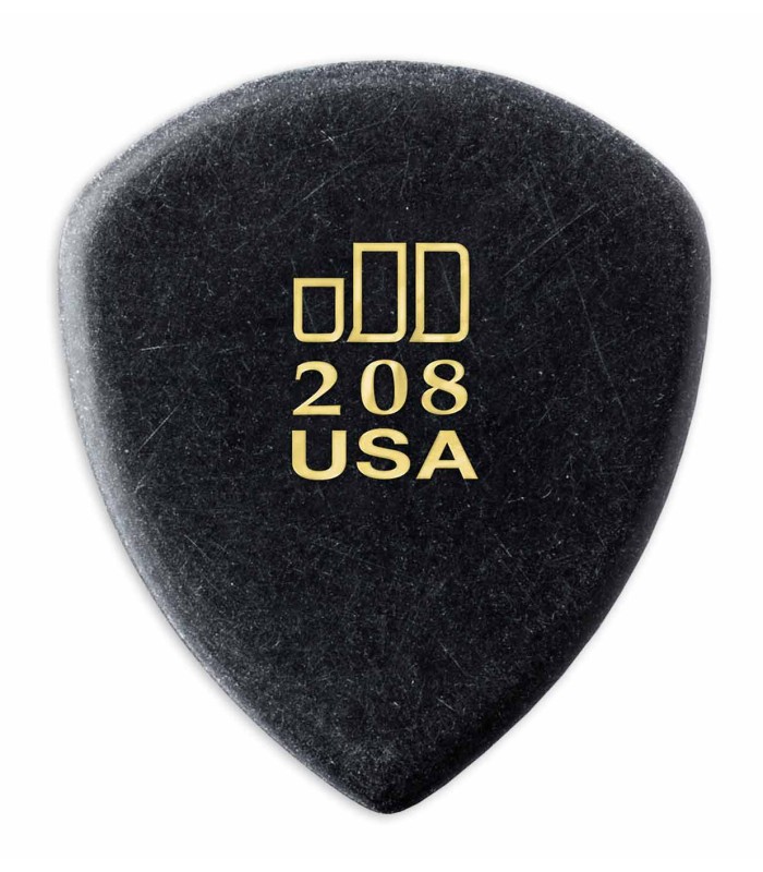 Pick Dunlop model Jazztone 208 Large Sharp Tip