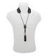 Strap BG model C20E elastic clarinet with cotton padding