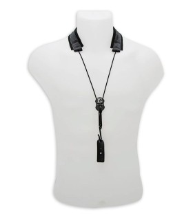 Strap BG model C20E elastic clarinet with cotton padding