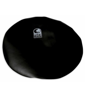 Pele Toca modelo TO809182 para Djembe de 8 polegadas e na cor preta