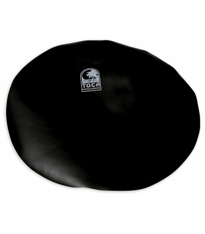 Parche Toca modelo TO809182 para Djembe de 8 pulgadas y en color negro
