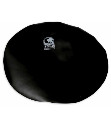 Parche Toca modelo TO809182 para Djembe de 8 pulgadas y en color negro