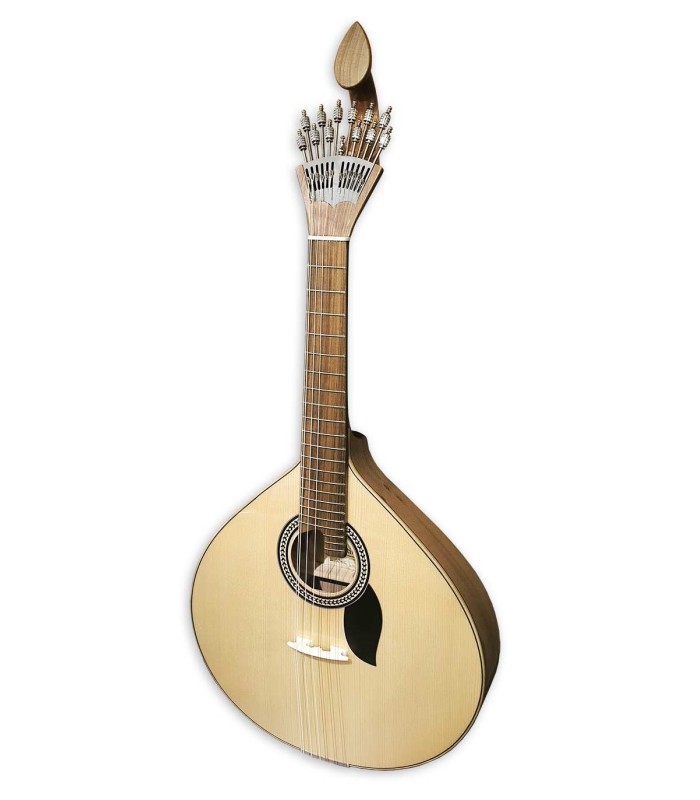 Portuguese guitar Artimúsica model GP70C Coimbra Simple with solid spruce top