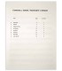 Table of contents of the book Clarinet Surprise by Iwan Michailov