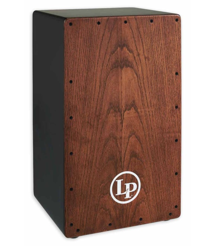 Cajón LP modelo City 2-Voice con 2 tapas en roble de Siam