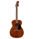 Acoustic guitar Fender model California Standard Monterey with sapele top