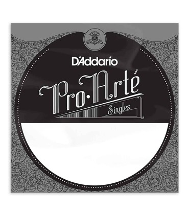 String DAddario model J4501 1st E in nylon and normal tension for classical guitar